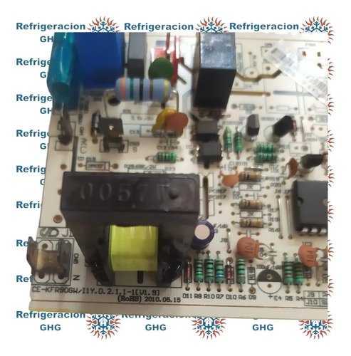 Placa A/a Ce-kfr90gw/i1yd.2.1.1-1(v1.9)   Ghg