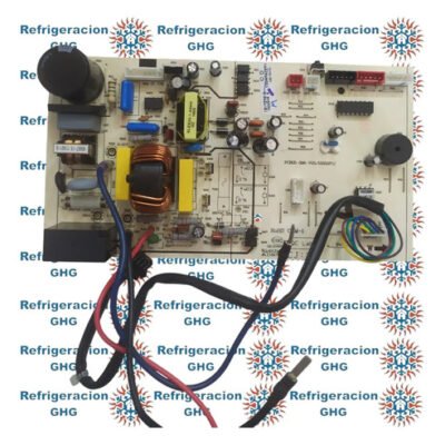 Placa A/a Pcb05-398 V03 Inverter Ghg - Image 6