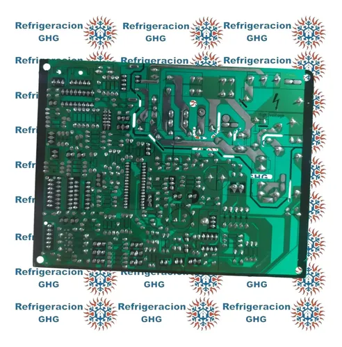 Placa A/a Grj518-a (v1.8) Frio /calor Ghg