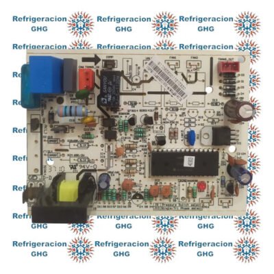 Placa A/a Ce-kfr90gw/i1yd.2.1.1-1(v1.9)   Ghg - Image 3