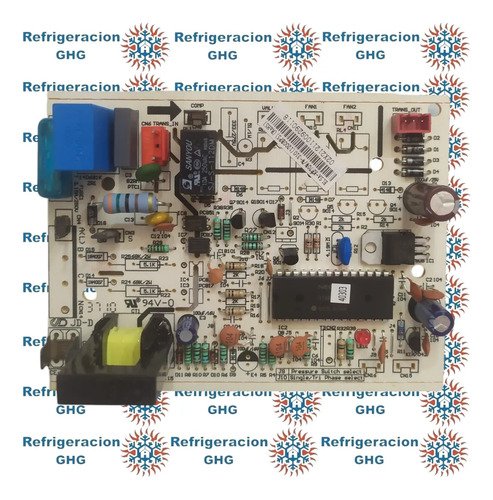 Placa A/a Ce-kfr90gw/i1yd.2.1.1-1(v1.9)   Ghg