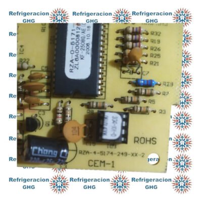 Placa A/a Rza-4-5174-249-xx-2 Frio - Image 4