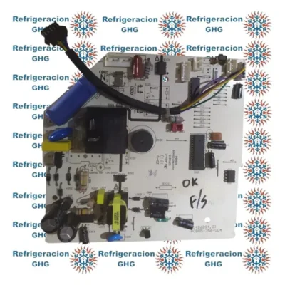Placa A/a Pcb05-356-v04 Frio Ghg - Image 4