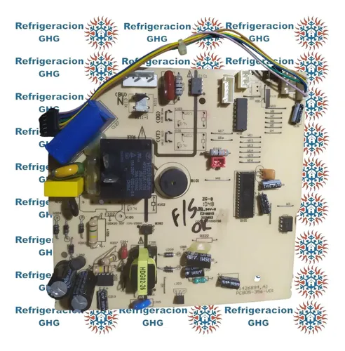 -placa A/a Pcb05-356-v01 Frio Ghg