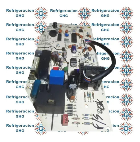 Placa A/a Ce-kfr32g/n1y-r1.d.01.np1-1-01 (v1.4) Frio Ghg