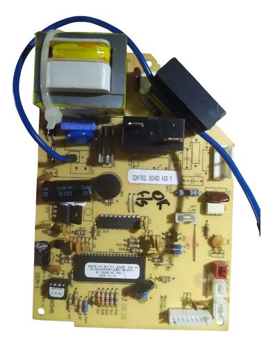 Placa A/a Rza-4-5174-249-xx-2 Frio