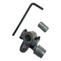 Llave Valvula Pinche Con Allem Ghg