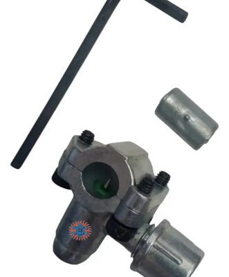Llave Valvula Pinche Con Allem Ghg - Image 2