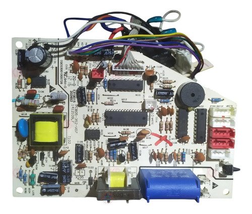 Placa A/a Pcb05-352-v07/pcb05-344-v04 Frio/calor Ghg