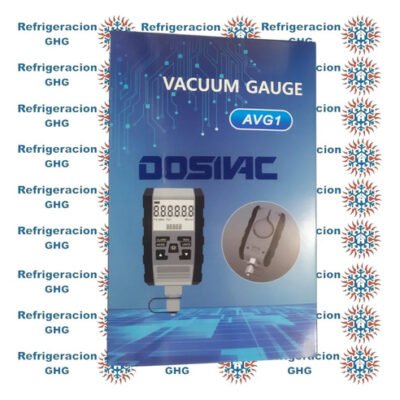 Vacuometro Dosivac Ghg - Image 3