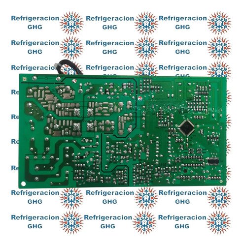 Placa A/a Pcb05-398 V03 Inverter Ghg