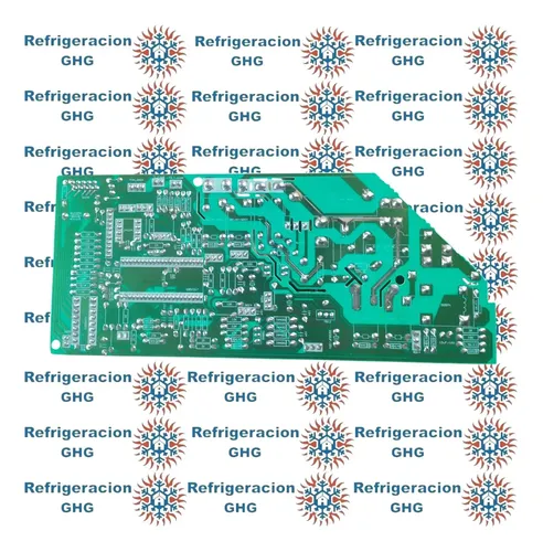 Placa A/a Ce-kfr50gw/i1y(s).d.1.1.1-1 (v2.2) Frio/calor Ghg