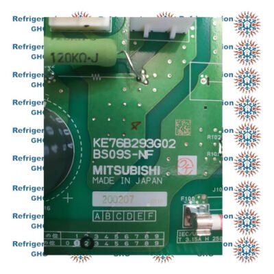 Placa A/a Ke76b293 G02bs095-nf Ghg - Image 3