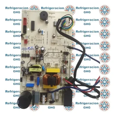 Placa A/a Pcb05-398 V03 Inverter Ghg - Image 5