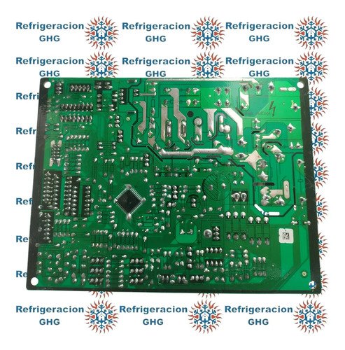Placa A/a Grj518-a14 (v1) Frio /calor Ghg