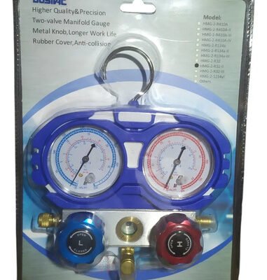 Manifold Hmg 2 Multigas Blister Dosivac Ghg - Image 2