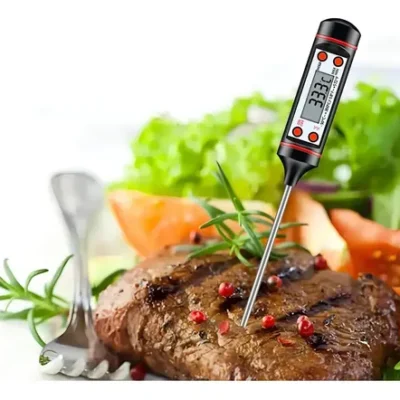 Termómetro Digital Tp 300 Cocina Carne -50 A 300 Ghg - Image 8