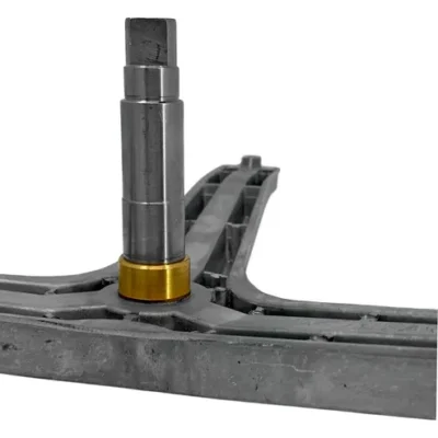 Eje Soporte Tambor Compatible Lavarropas Samsung Wf1702 Ghg - Image 3