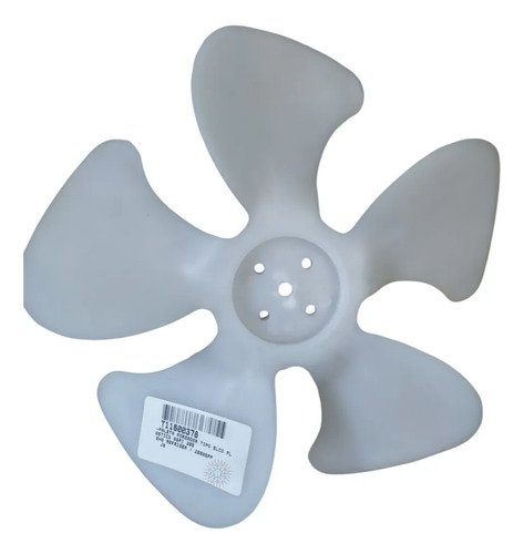 Paleta Forzador Tipo Elco Plastico Aspi 200ghg Blanco