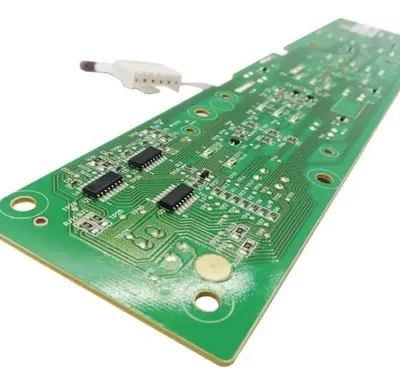 Plaqueta Mando Lavarropas Electrolux Fuzzy Wash Original Ghg - Image 2