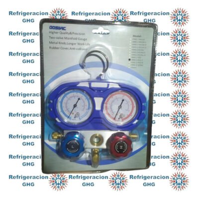 Manifold Hmg 2 Multigas Blister Dosivac Ghg - Image 4
