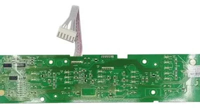 Plaqueta Mando Lavarropas Electrolux Fuzzy Wash Original Ghg - Image 4
