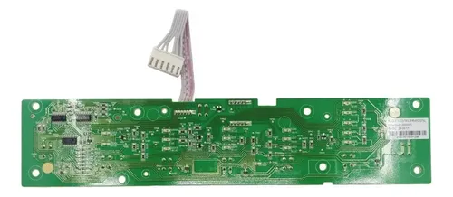 Plaqueta Mando Lavarropas Electrolux Fuzzy Wash Original Ghg