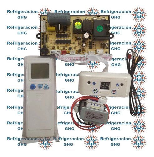 Plaqueta Universal Qd-08pgc Ghg