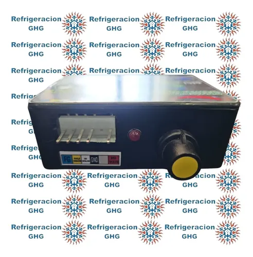 Probador Forzadores Fan Inverter 5 Cables Bldc Ghg