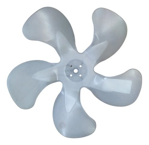 Paleta Forzador Tipo Elco Plastico Aspirante 250 Ghg Blanco