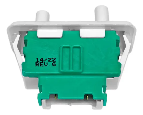 Interruptor Doble De Heladera Electrolux Df38 Dc40 Dcw34 Ghg