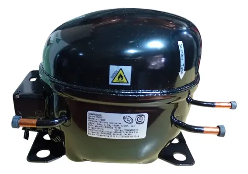 Motor Compresor Heladera 1/5 Hp R600 Huayi