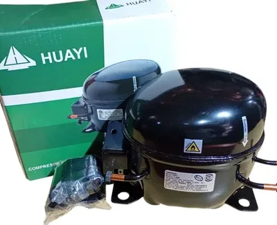 Motor Compresor Heladera 1/5 Hp R600 Huayi - Image 4