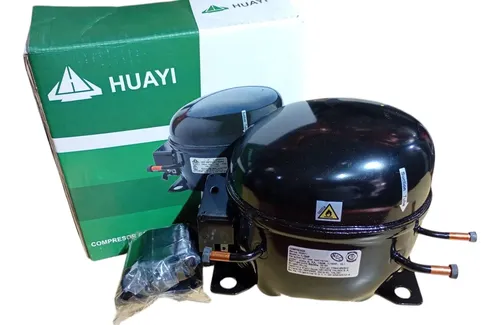 Motor Compresor Heladera 1/5 Hp R600 Huayi
