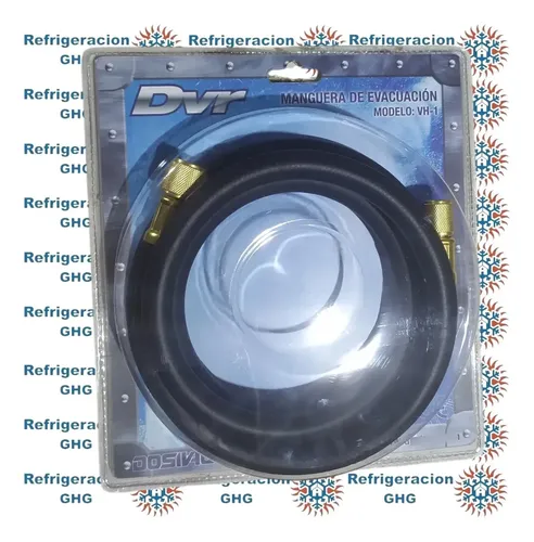 Mangueras De Evacuación Blister Dvr Dosivac Ghg
