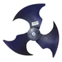 Paleta Condensadora A.a. 427x139-2 Azul Axial Flow Fan Ghg Azul