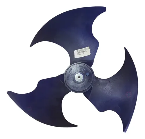 Paleta Condensadora A.a. 427x139-2 Azul Axial Flow Fan Ghg Azul