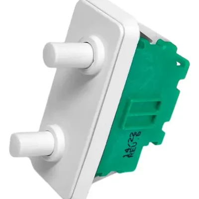 Interruptor Doble De Heladera Electrolux Df38 Dc40 Dcw34 Ghg - Image 3