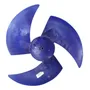 Paleta Condensadora A.a. 460x180 Azul Eje 12mm Ghg Azul