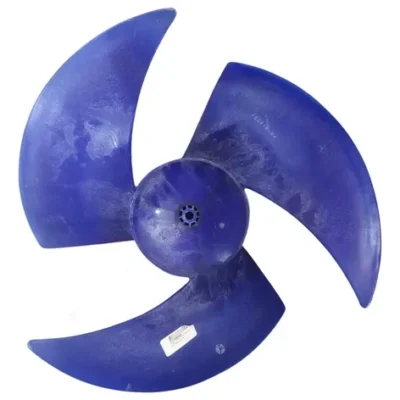 Paleta Condensadora A.a. 460x180 Azul Eje 12mm Ghg Azul - Image 2