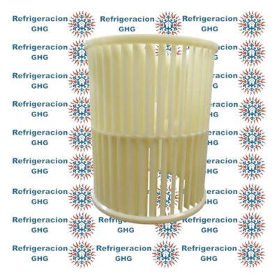 Turbina Piso Techo 165x199 Ventilador P/ 42lsa Ghg - Image 3