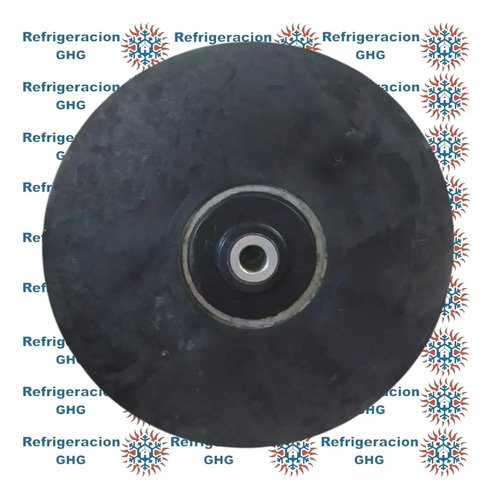 Turbina 121x803 Buje Interno Negro Split Ghg