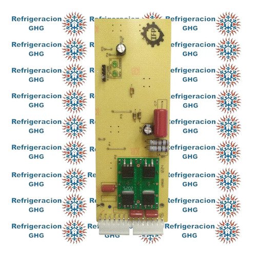 Plaqueta Drean Concept 5.05 Ghg