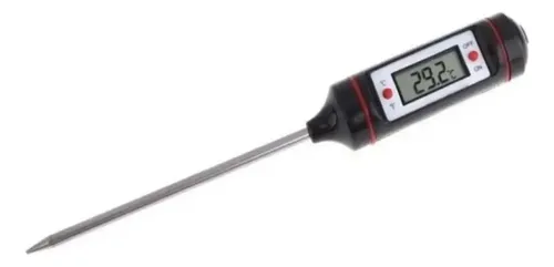 Termómetro Digital Tp 300 Cocina Carne -50 A 300 Ghg