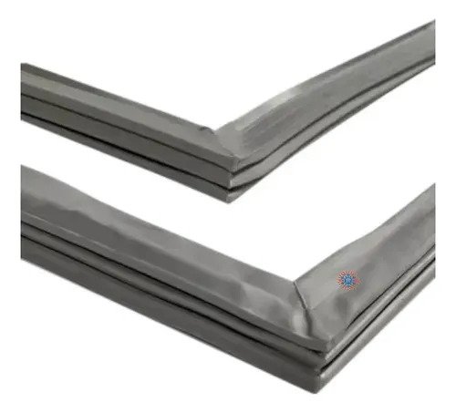 Burletes Ang, P-1095-b Con Aleta 1450 X 750mm, Soft Ghg Gris