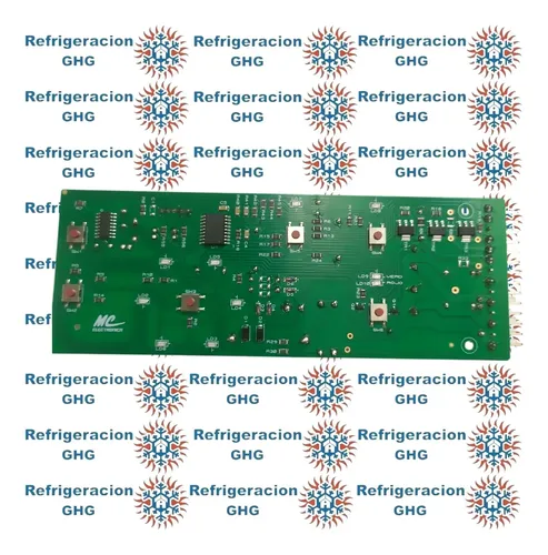 Plaqueta Drean Concept 5.05 Ghg