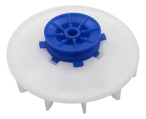 Polea Motor Lavarropas Gafa Nuevo Original Ghg