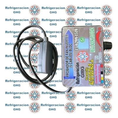 Probador Forzadores Fan Inverter 5 Cables Bldc Ghg - Image 5