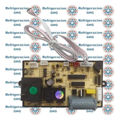 Plaqueta Universal Qd-08pgc Ghg - Image 7