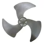 Paleta Condensadora A.a. 530x125 Beige Eje 11mm Ghg Blanco